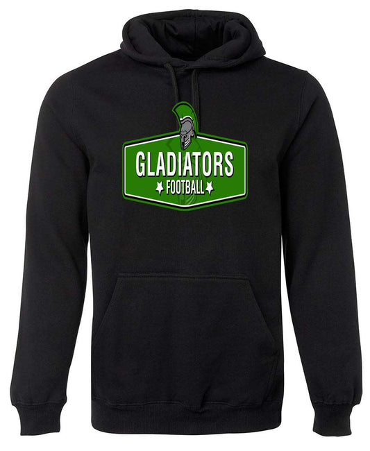 Gladiator Box Logo Kids Hoodie