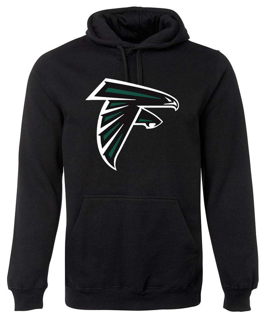 Falcon F logo Hoodie
