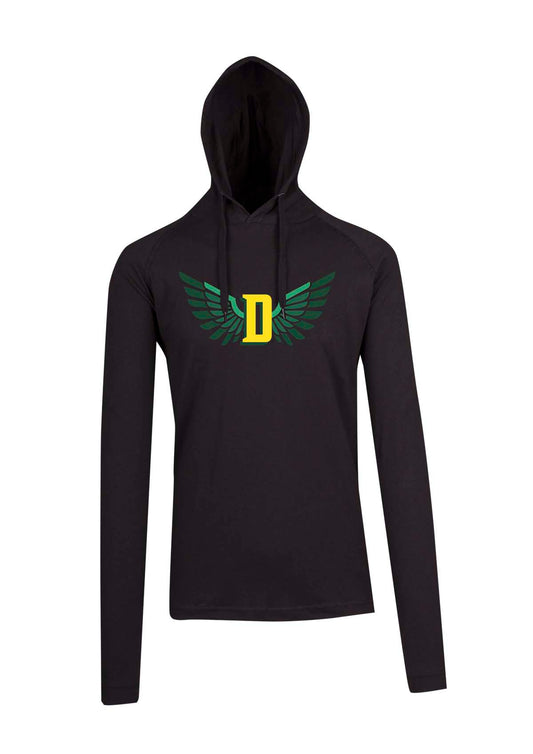 Vincent City Duck T-shirt Hoodie
