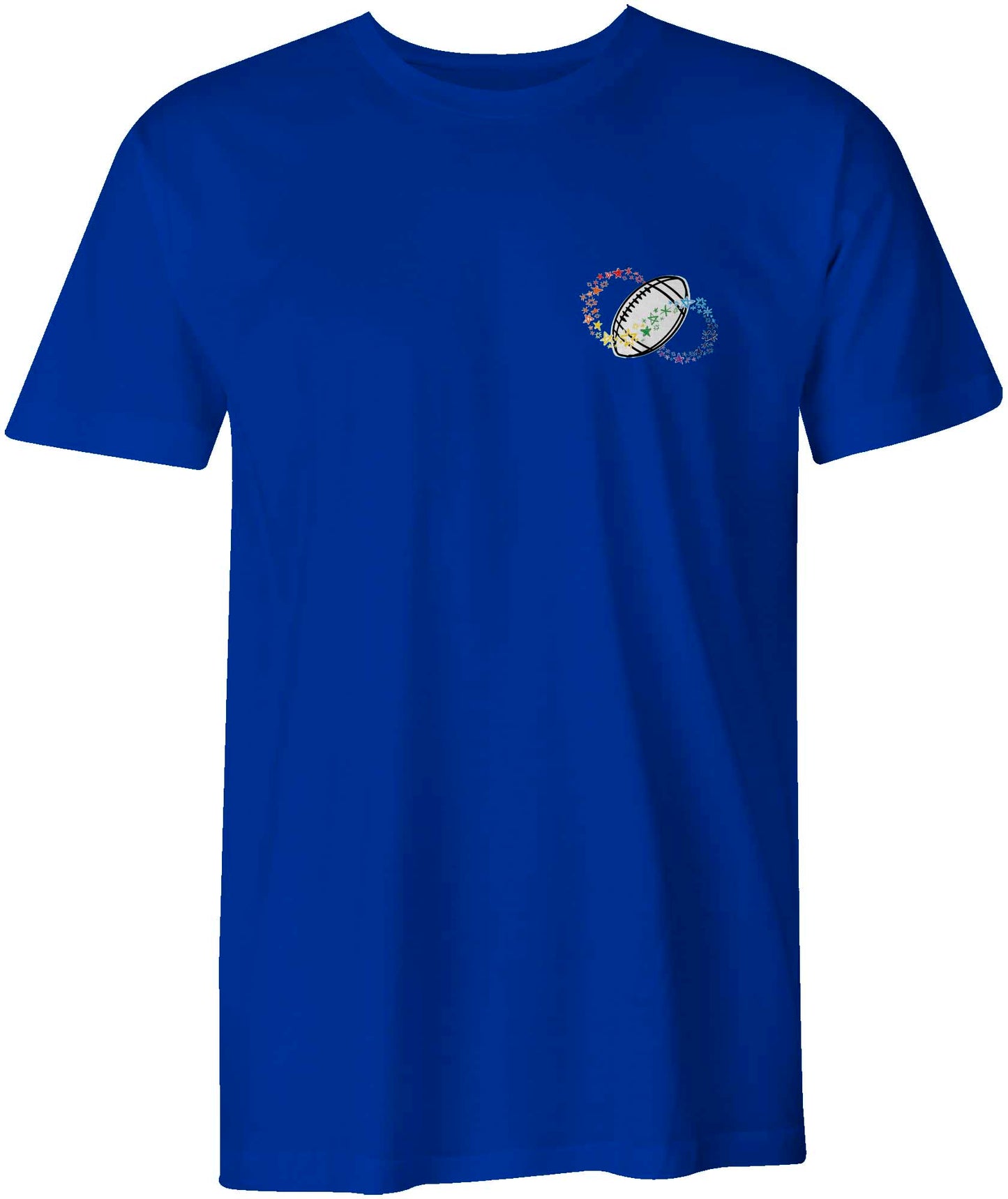 Autism 2021 Match Double Sided T Shirt