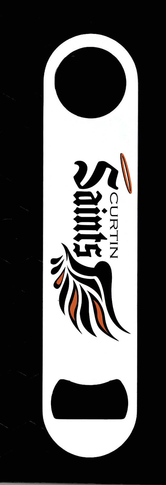 Curtin Saints Bottle opener