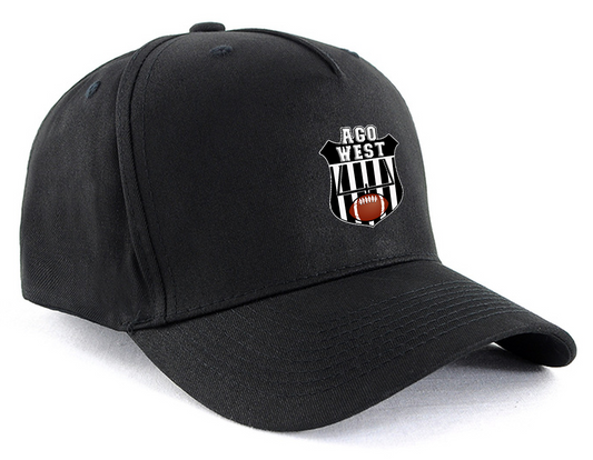 Ago West logo Trucker Cap