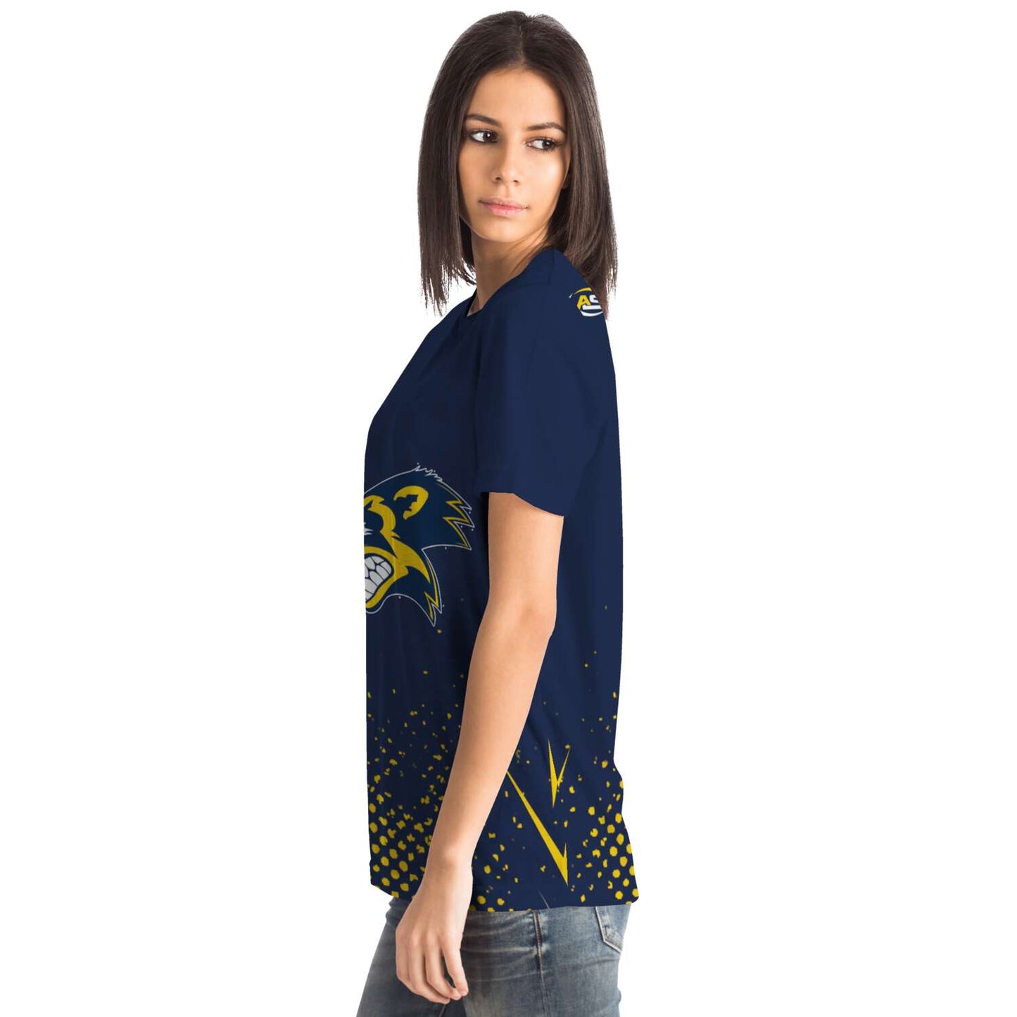 West Coast Wolverines AOP T-Shirt