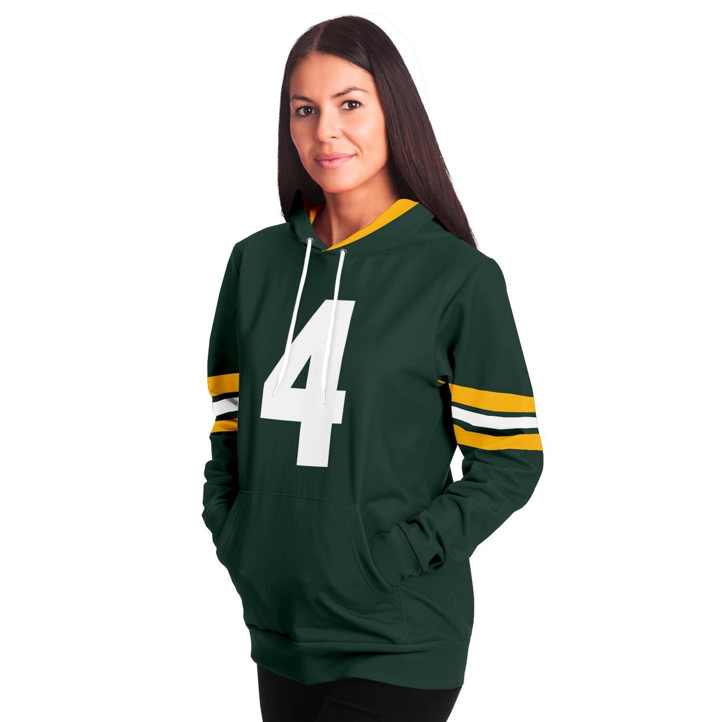 Green Bay Inspired Hoodie