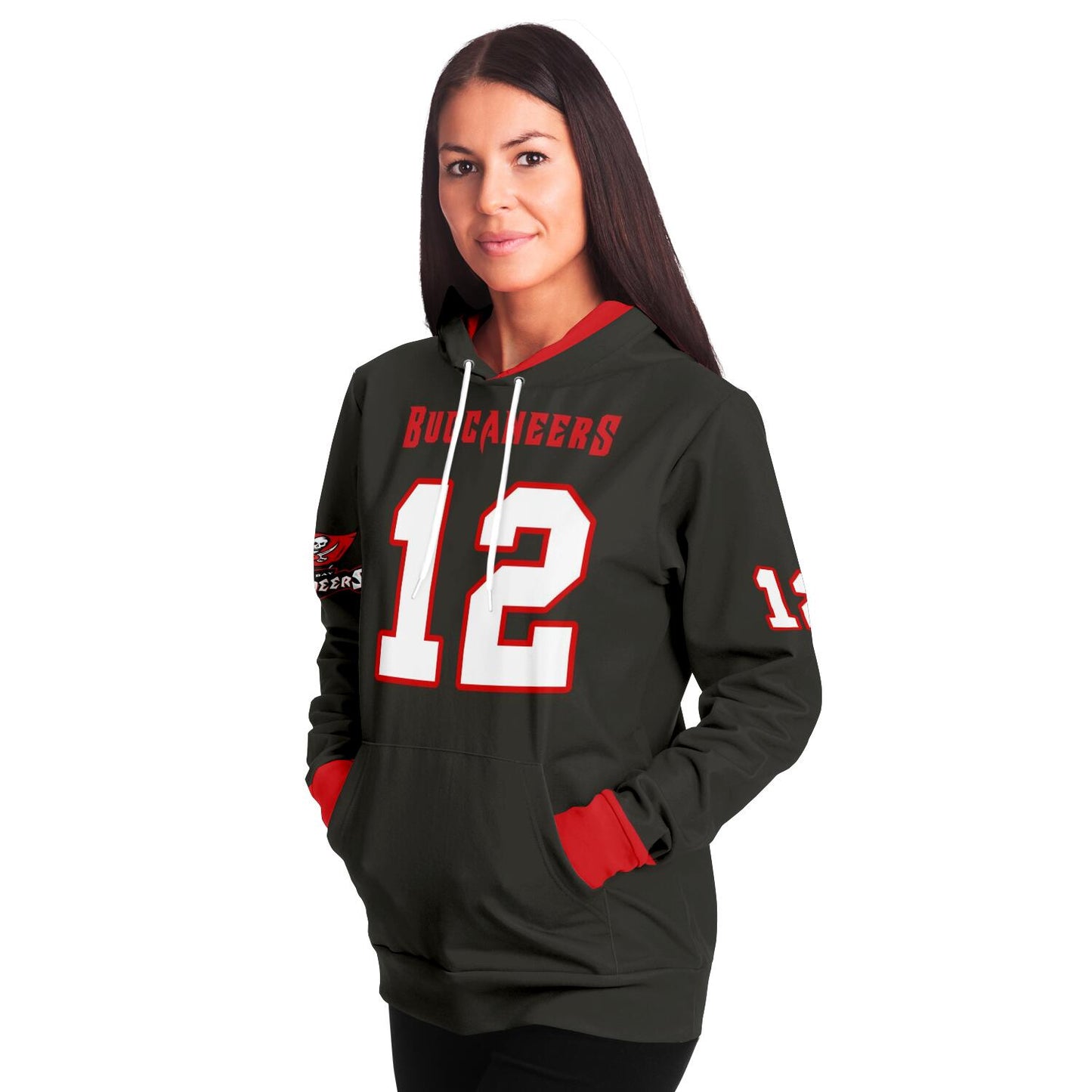 Tampa Bay Inspired Hoodie