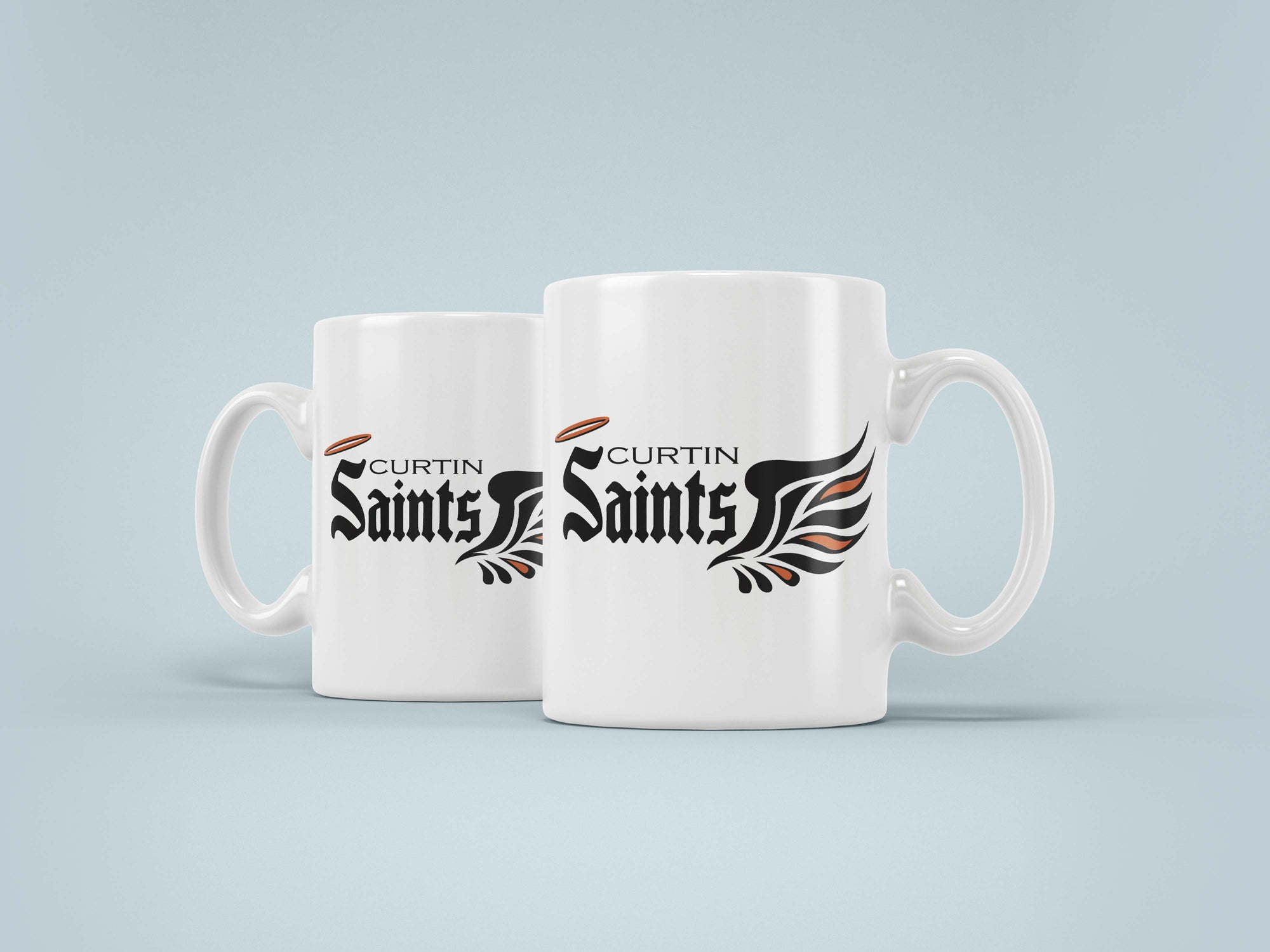 Curtin Saints 11oz Coffee Mug