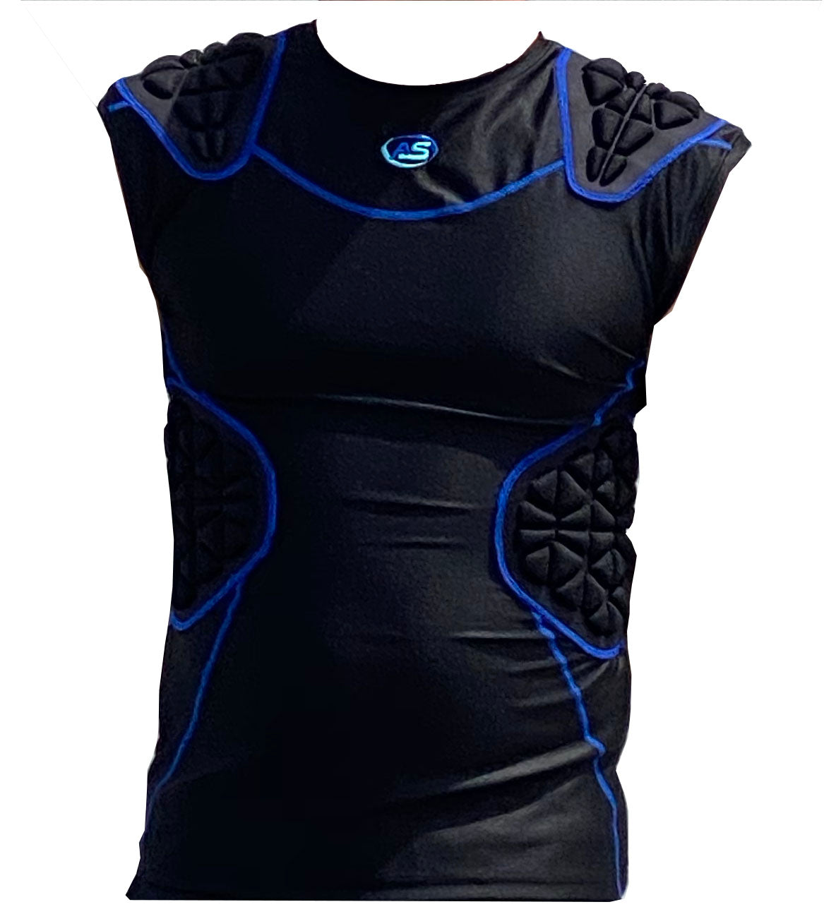 AS Brand Apex Padded Compression Shirt