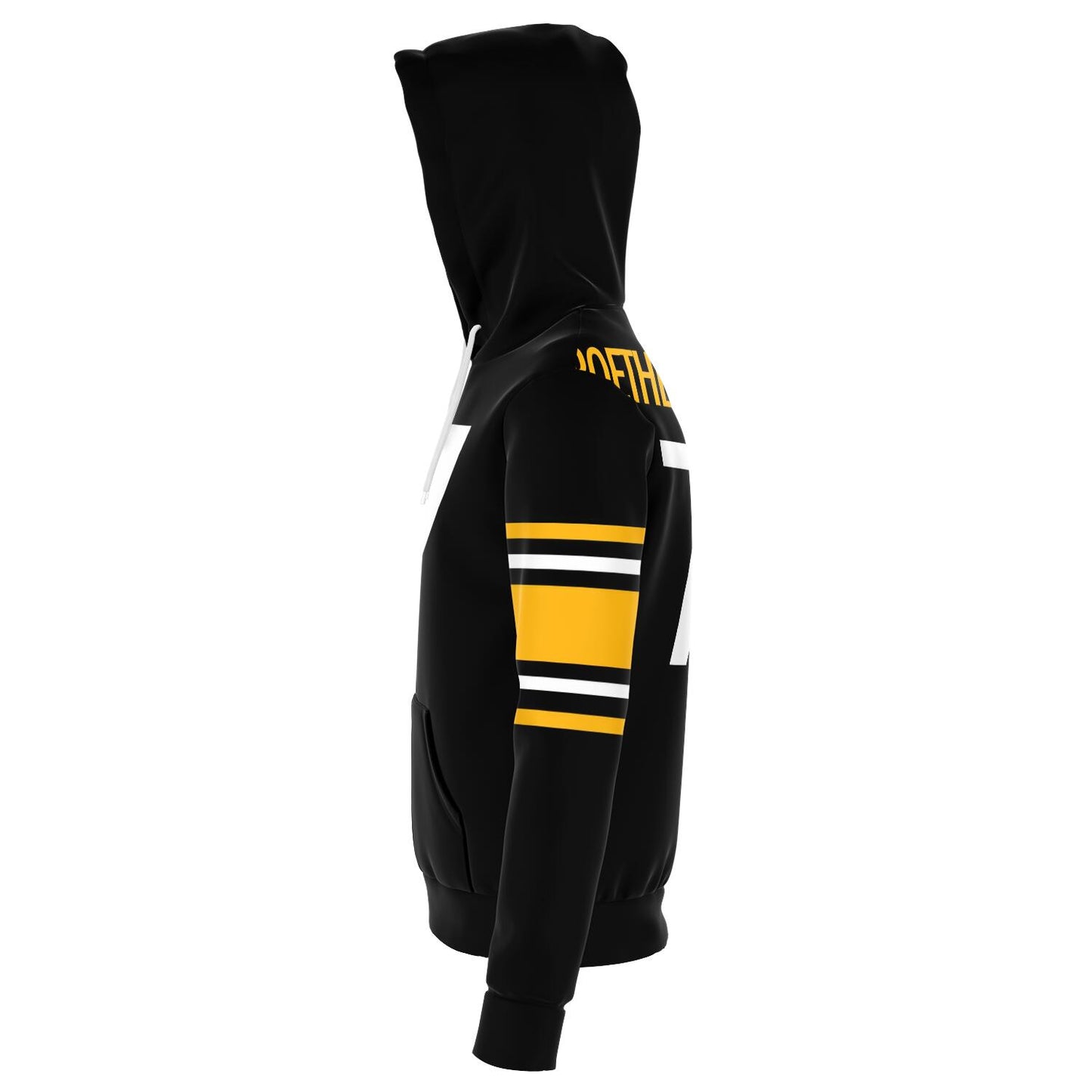 Pittsburgh Inspired Hoodie