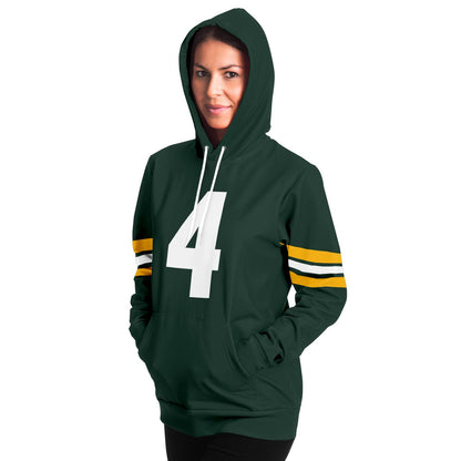 Green Bay Inspired Hoodie