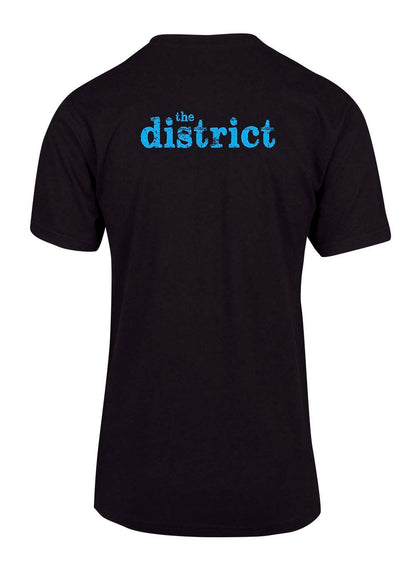 Gungahlin Wolves Logo T Shirt