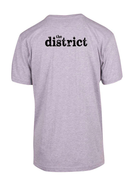 Gungahlin Wolves Logo T Shirt