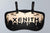 Xenith Black Plate Large
