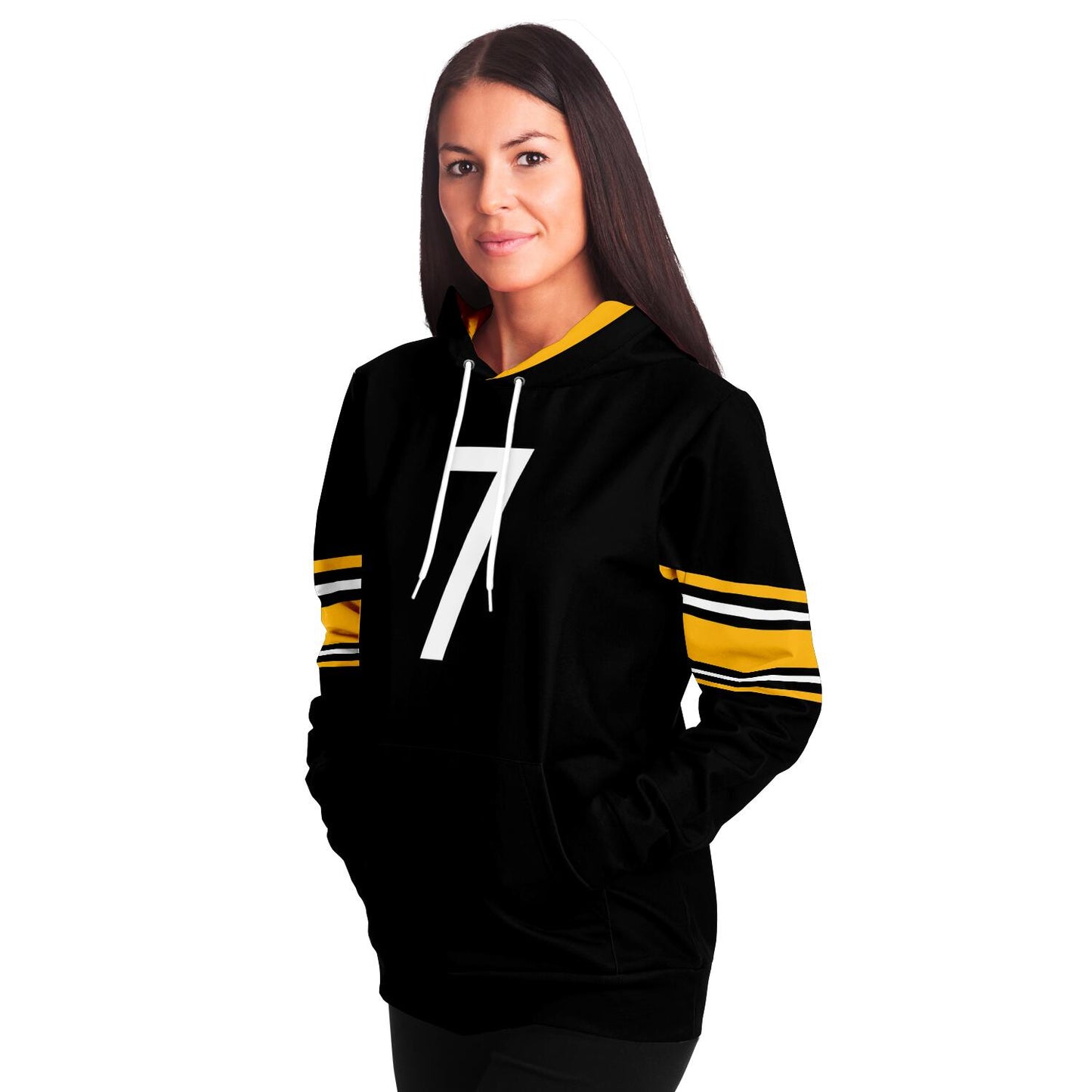 Pittsburgh Inspired Hoodie