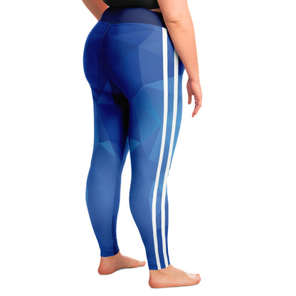ASA Brand Plus Size Leggings