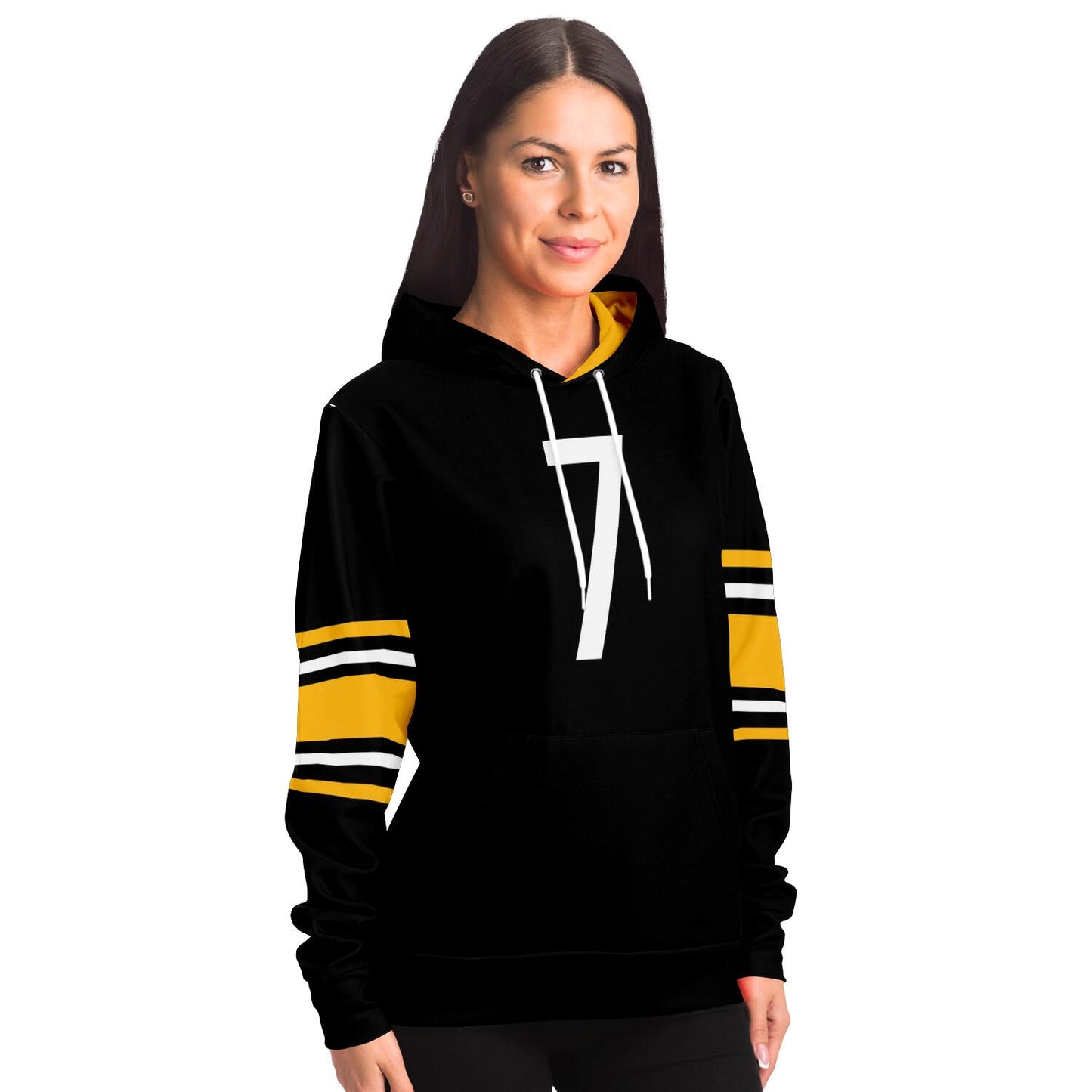 Pittsburgh Inspired Hoodie