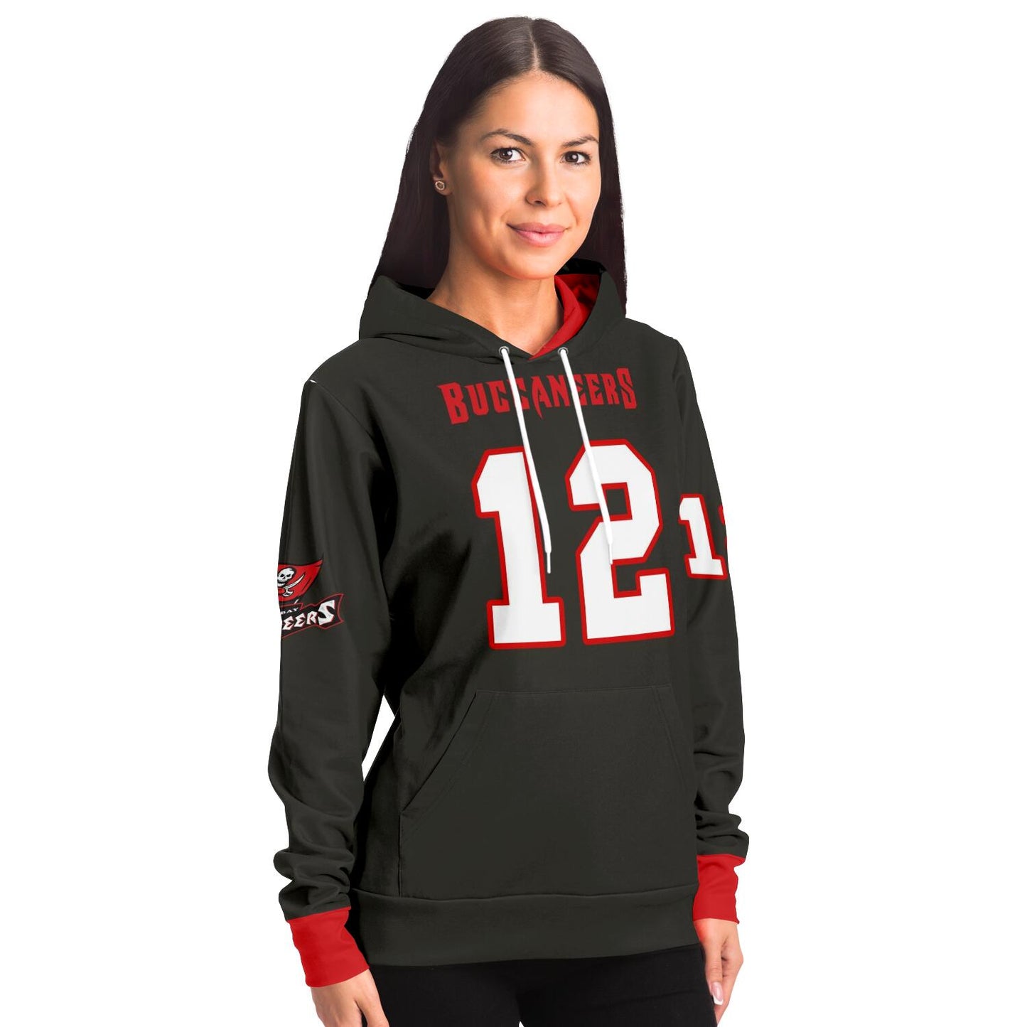 Tampa Bay Inspired Hoodie