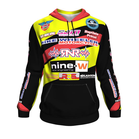 Team Peters Racing Hoodie