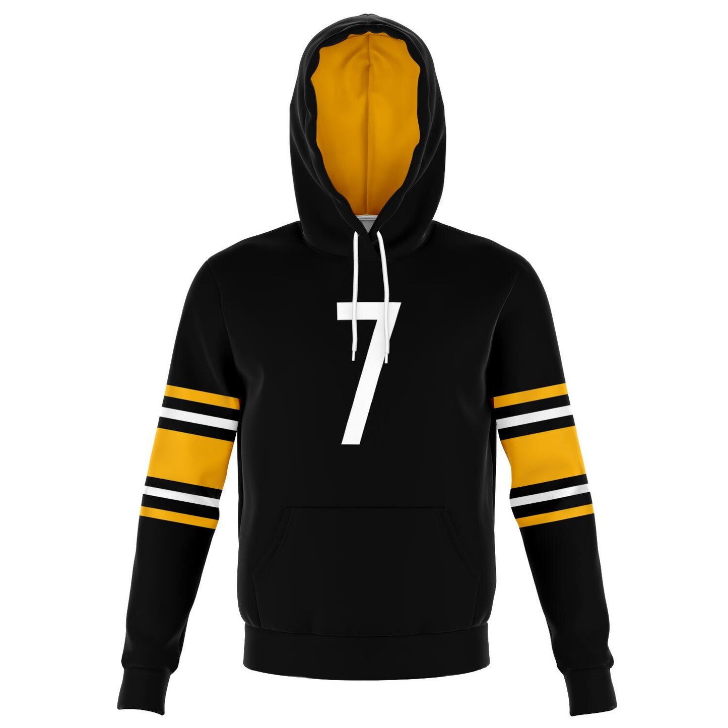 Pittsburgh Inspired Hoodie