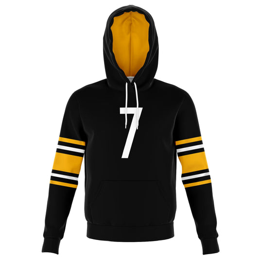 Pittsburgh Inspired Hoodie