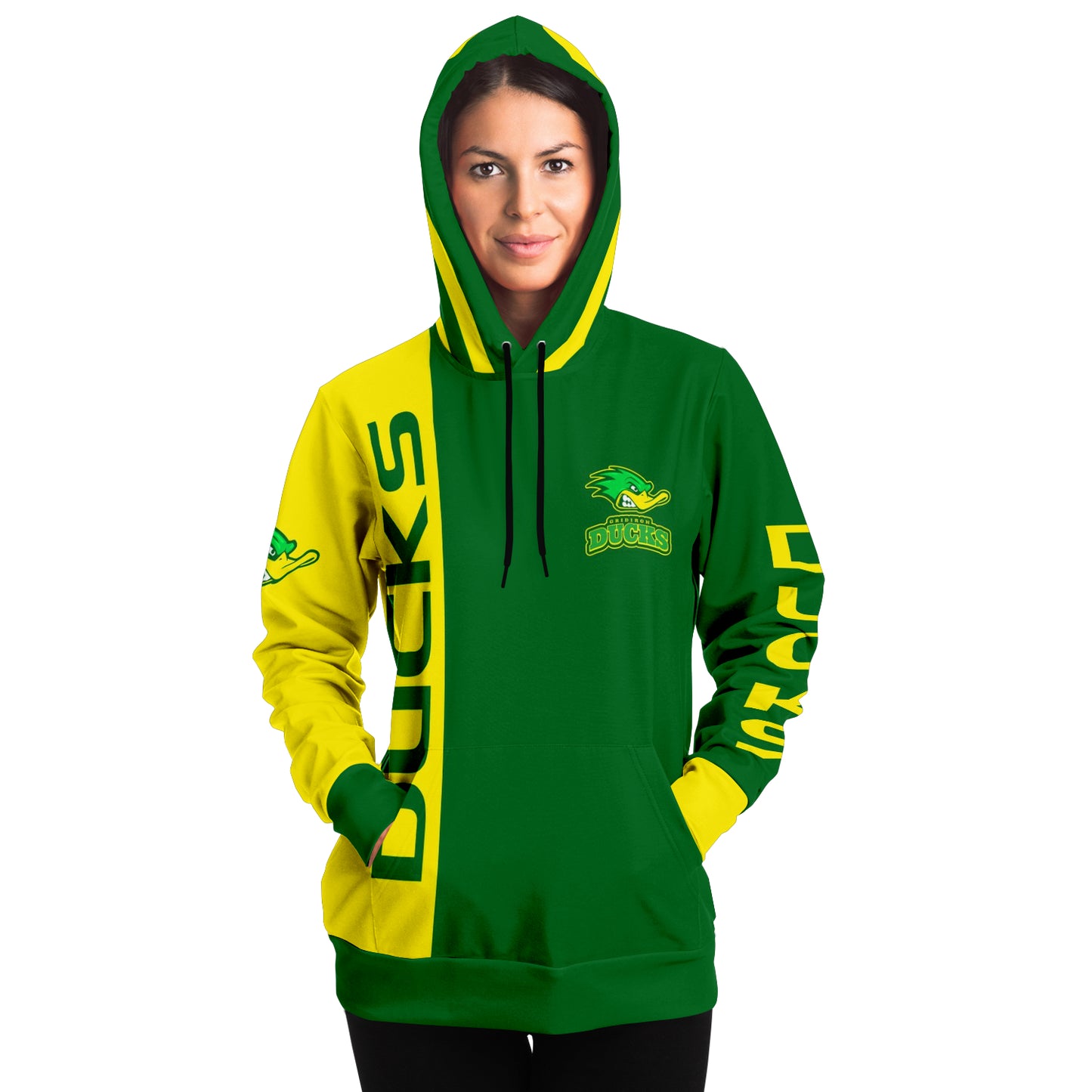 Vincent City Ducks Premium Hoodie