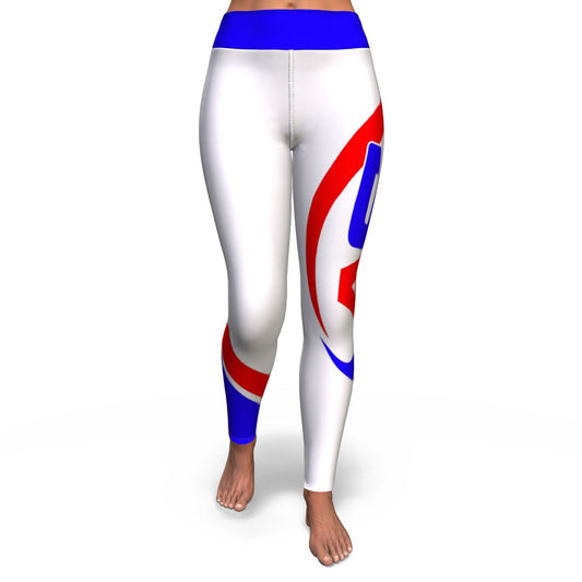 AS Activewear High Waist Yoga Pants