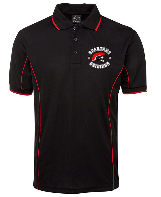 Spartans 1985 Polo Shirt
