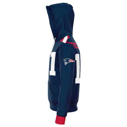 New England Inspired Hoodie