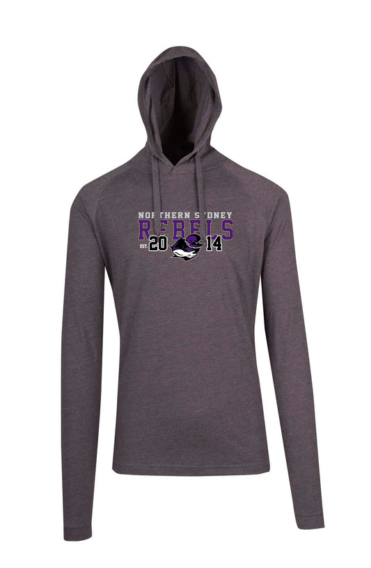 Rebels est 2014 T-shirt Hoodie