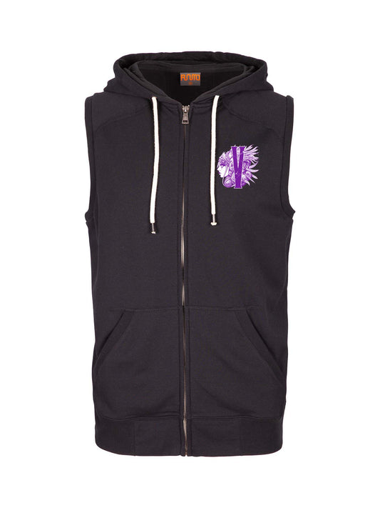 Hills Valkyries Double Sided Sleeveless Hoodie