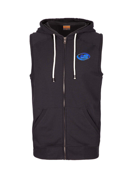 AS Sleeveless Hoodie