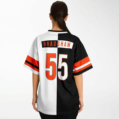 Logan City Bears Half & Half Jersey