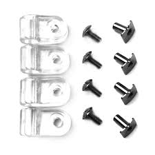 Xenith Face Mask Hardware Set