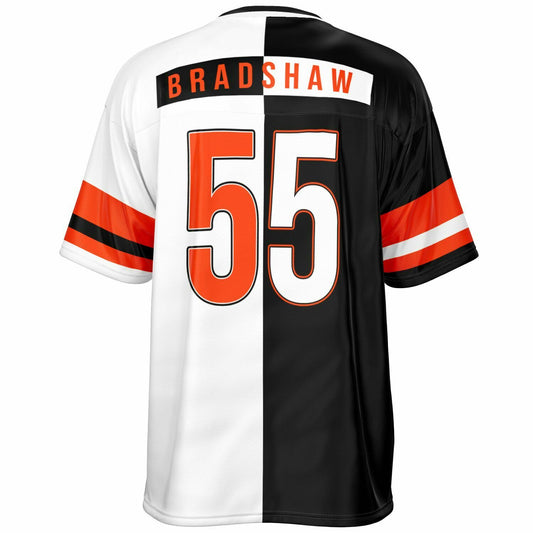 Logan City Bears Half & Half Jersey