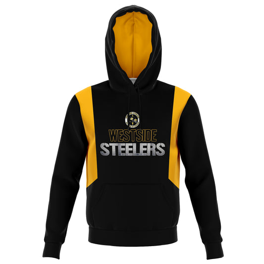 Westside Steelers Limited Edition 30th Year Hoodie