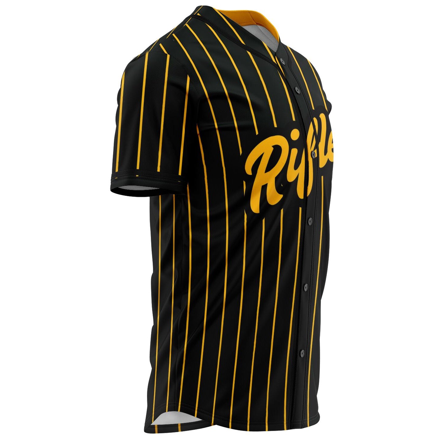 Winchester Rifles Baseball Jersey