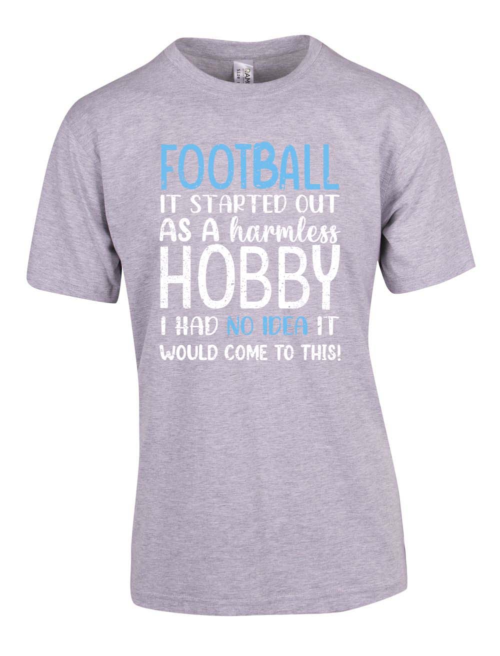 Football hobby T Shirt