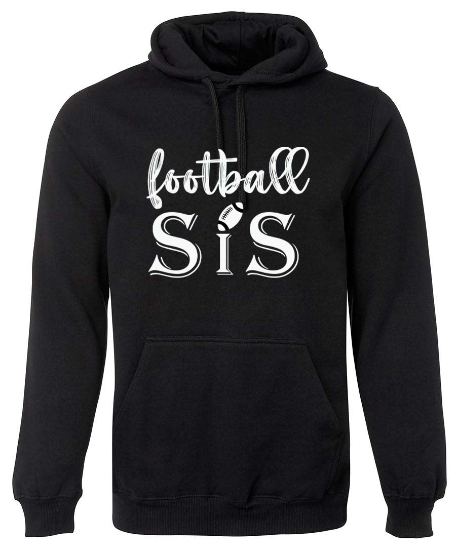 Football Sis Hoodie