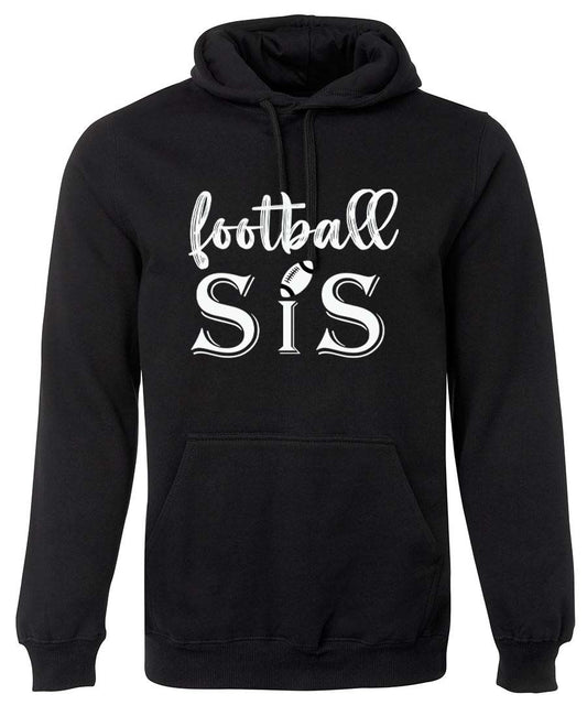 Football Sis Hoodie