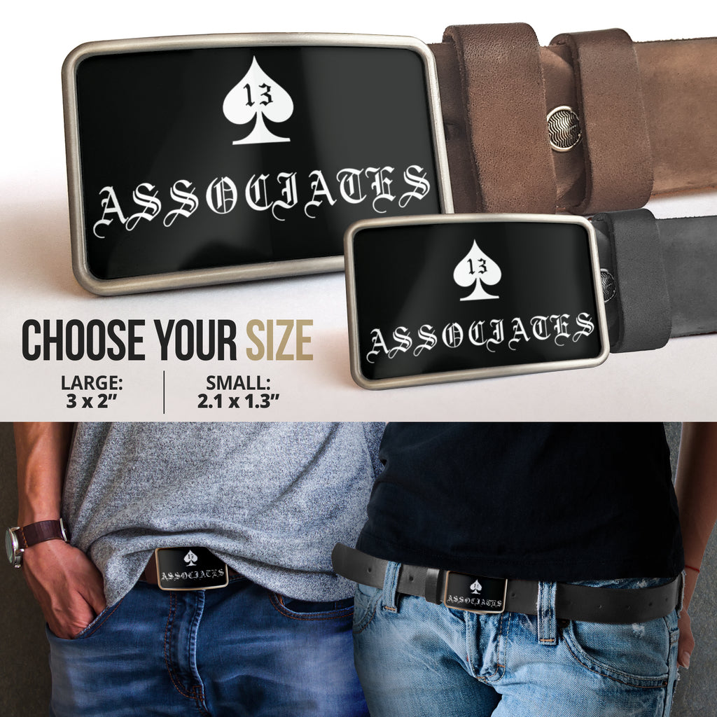 Associates Buckle
