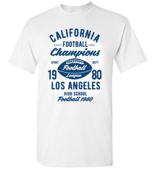 California Football Champions
