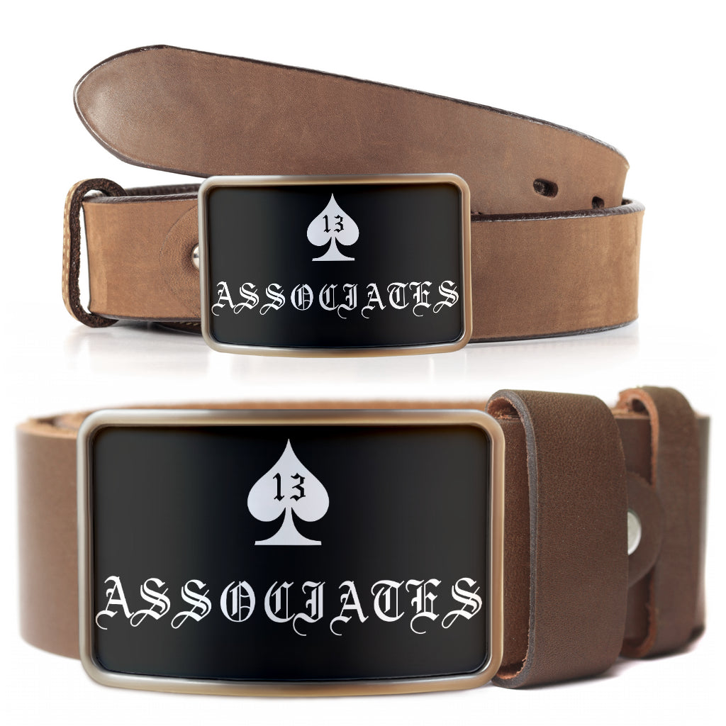 Associates Buckle