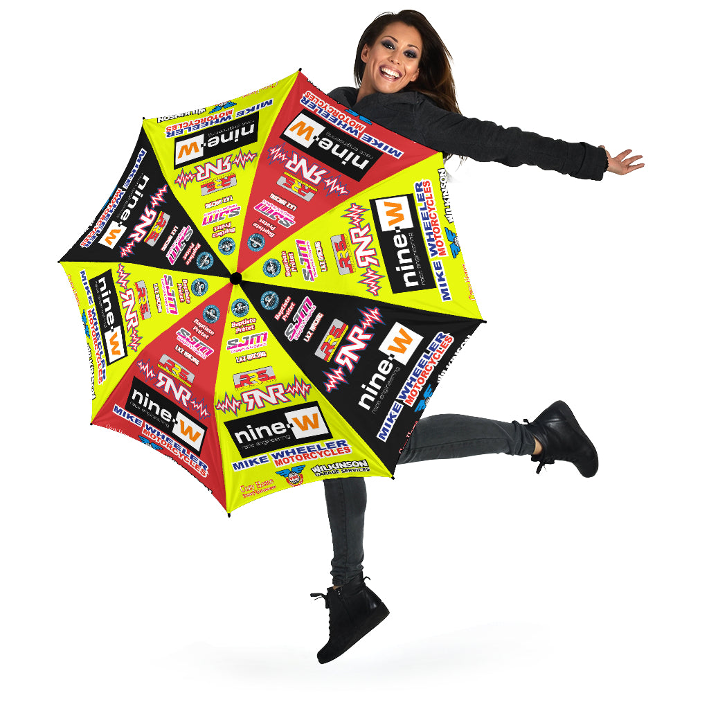 Team Peters Umbrella