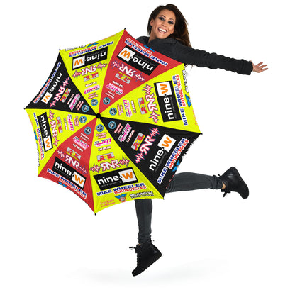 Team Peters Umbrella