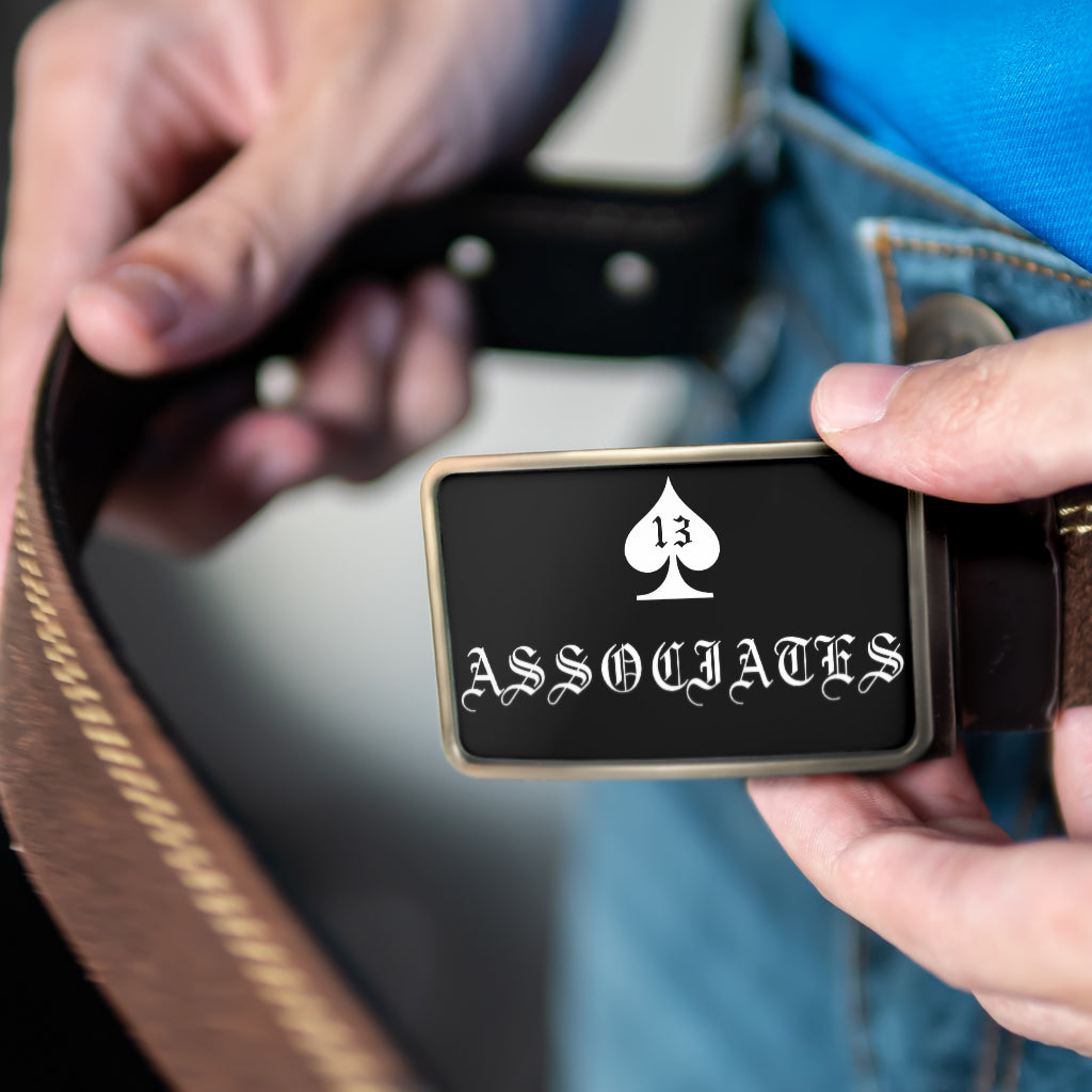 Associates Buckle