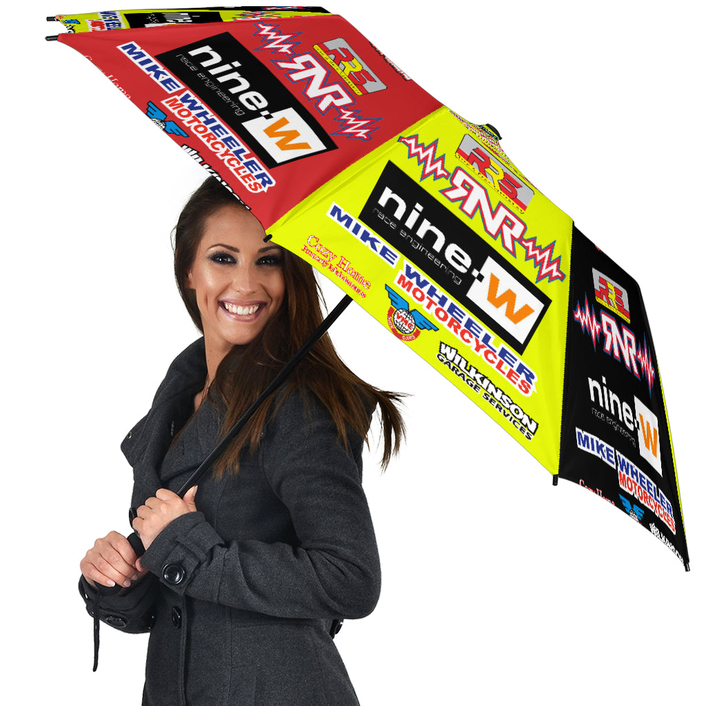 Team Peters Umbrella