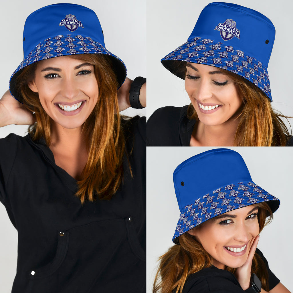 Mackay Mavericks Bucket Hat