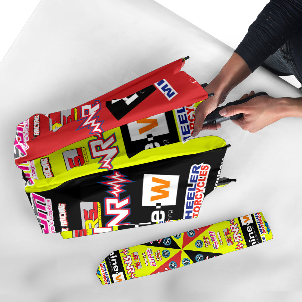 Team Peters Umbrella