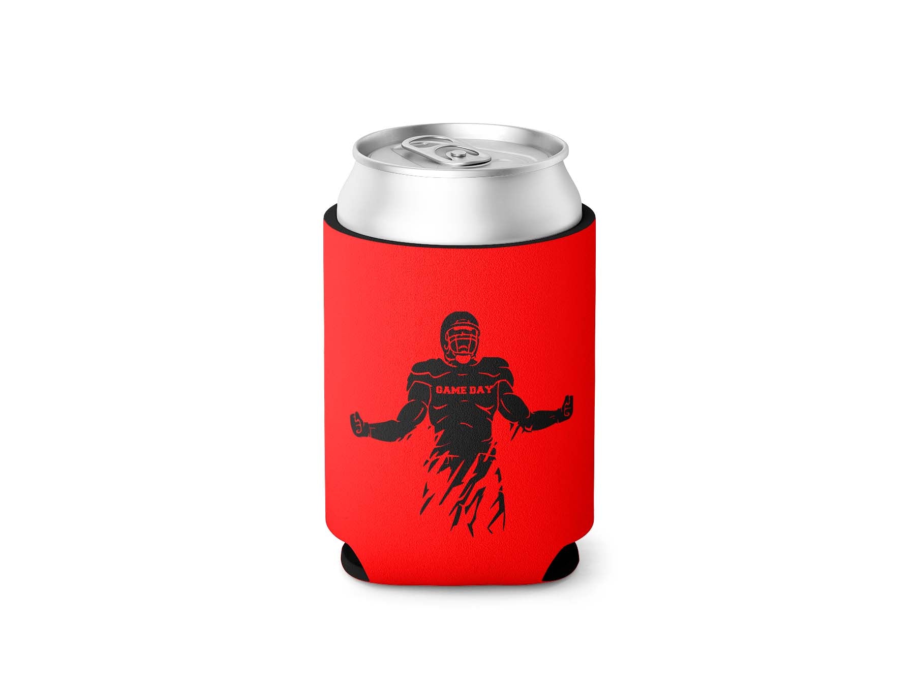 Game day Stubby / Can Cooler