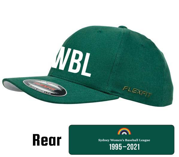 Shamrocks SWBL Logo Trucker Cap