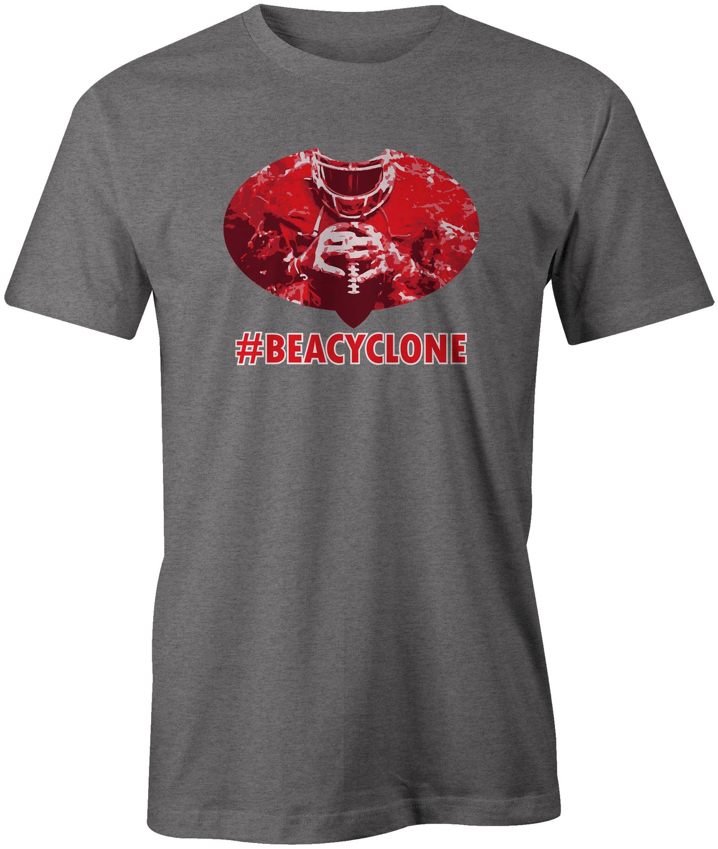 Be A Cyclone Official T-Shirt